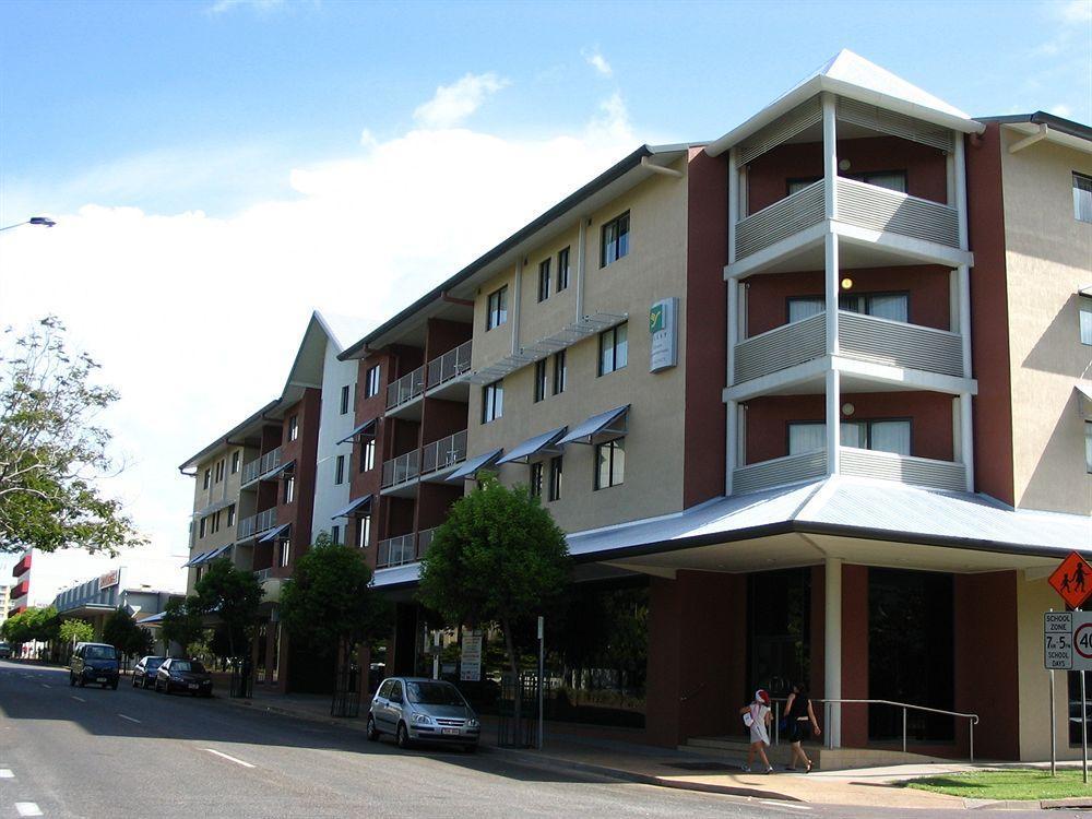 Metro Advance Apartments & Hotel Дарвин Экстерьер фото