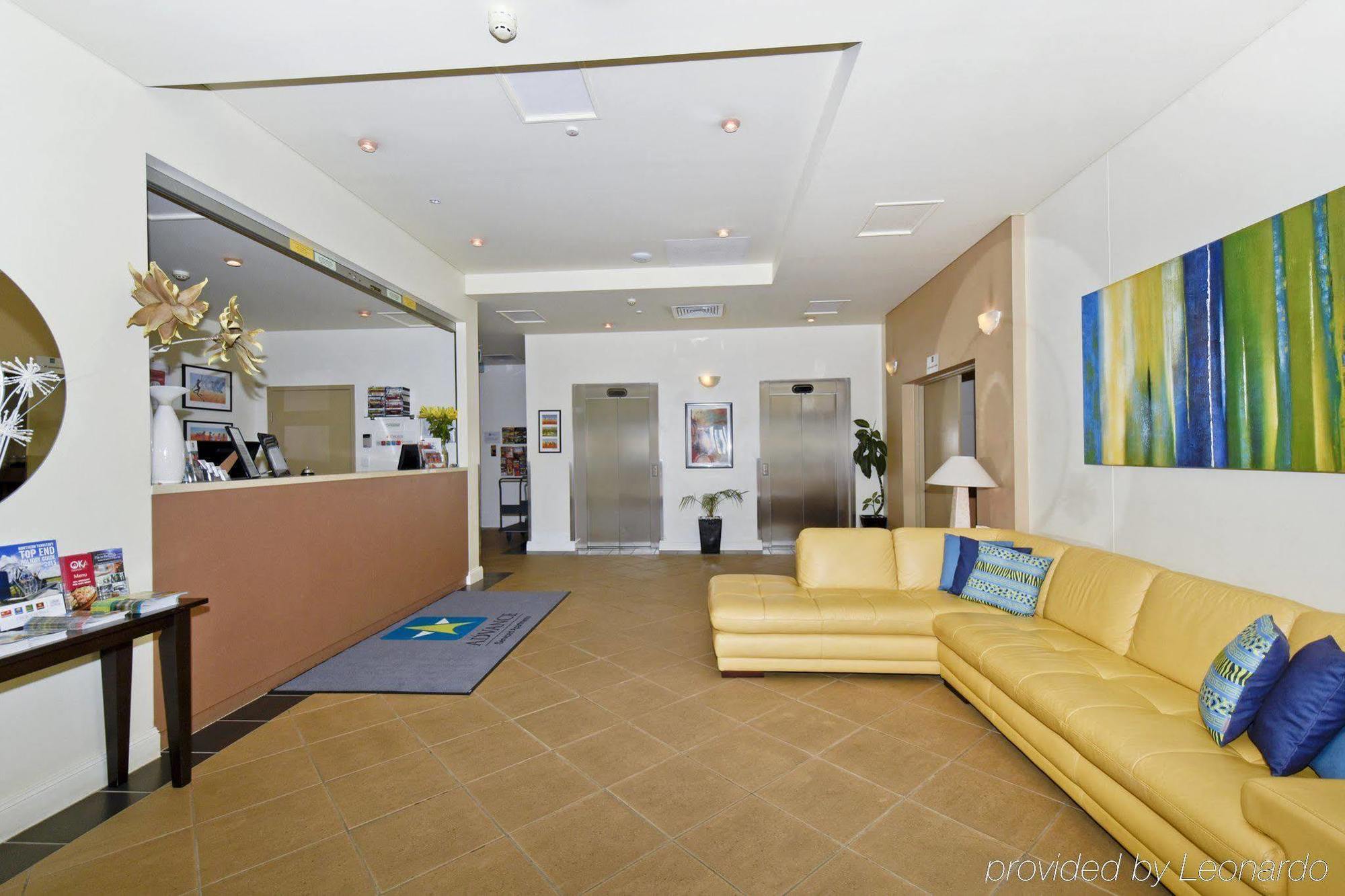 Metro Advance Apartments & Hotel Дарвин Экстерьер фото